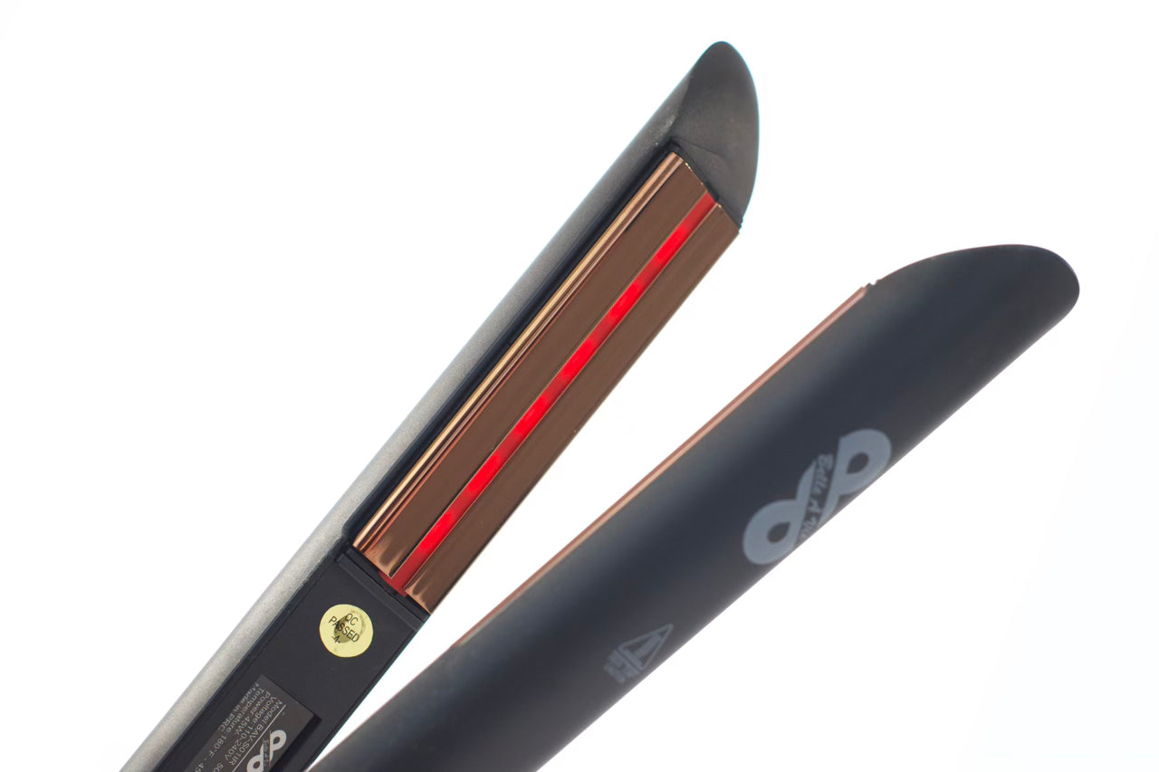 Best infrared hair straightener hotsell