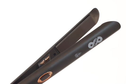 Professional Ceramic Hair Straightener (Black)