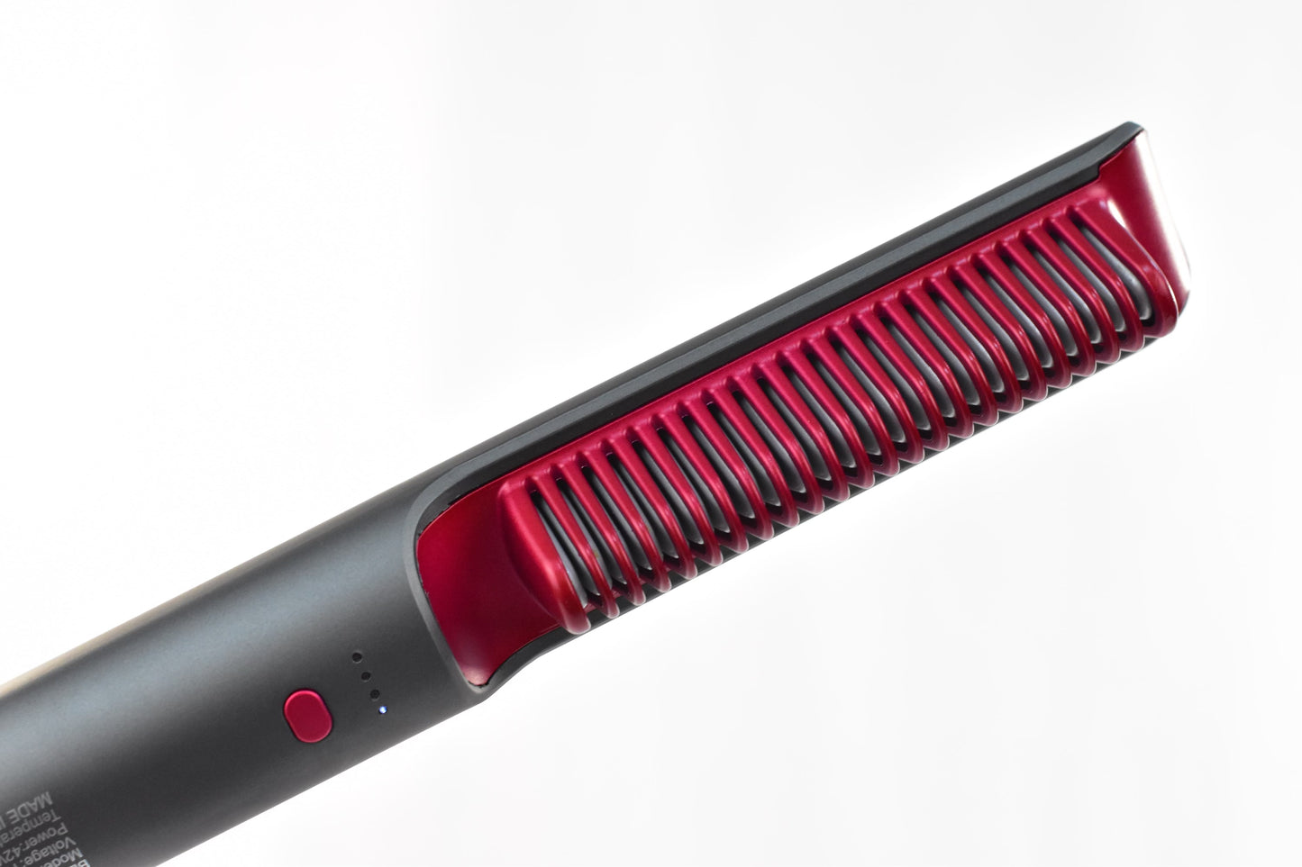 Infrared Styling Comb (Grey)
