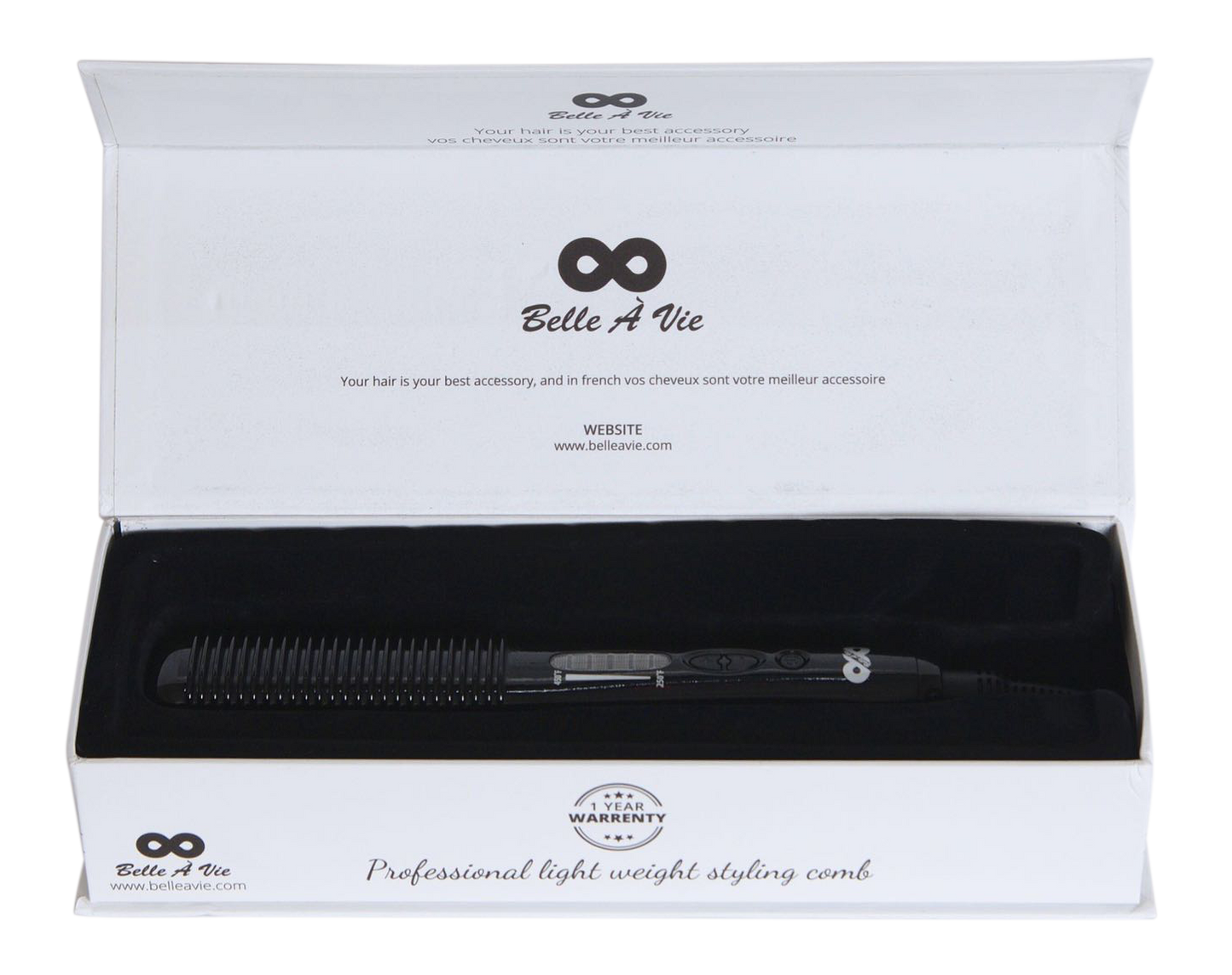 Professional Light Weight Styling Comb
